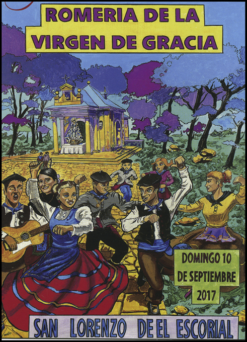 Romería de la Virgen de Gracia  